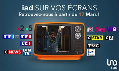 Isabelle Cerqueira IAD France - Immobilier TOURNAN-EN-BRIE Et Ses Environs, Agence Immobilière à Tournan-en-Brie