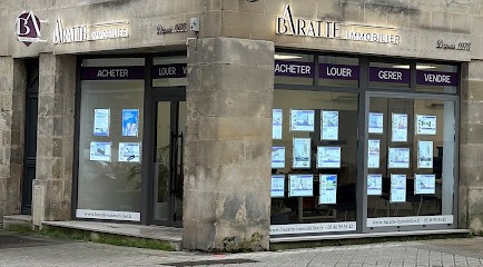 Agence Baratte Immobilier, Agence Immobilière à Rochefort