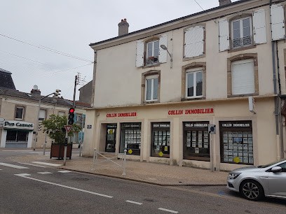 SARL COLLIN IMMOBILIER, Agence Immobilière à Lunéville