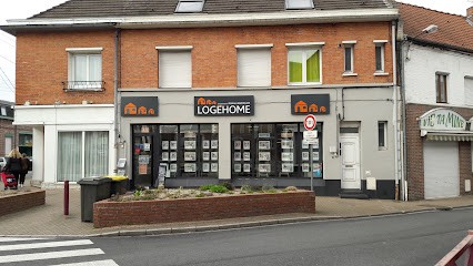 Agence Immobilière de Somain : Logéhome, Agence Immobilière à Somain