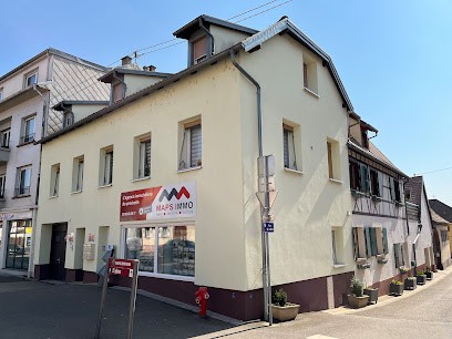 Maps Immo Marlenheim, Agence Immobilière à Marlenheim