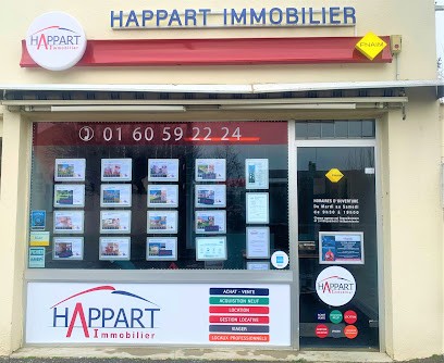 HAPPART IMMOBILIER Vaux-Le-Pénil, Agence Immobilière à Vaux-le-Pénil