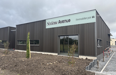 Sixième Avenue Riom Agence Immobilière à Saint-Bonnet-près-Riom