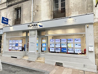 Human Immobilier Loches, Agence Immobilière à Loches