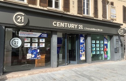 Agence Immobilière CENTURY 21 L'Immobilière RN 20 L'Haÿ-les-Roses, Agence Immobilière à L'Haÿ-les-Roses
