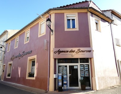 Agence Des Sources Varages, Agence Immobilière à Varages