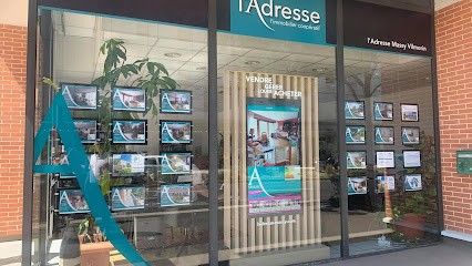 Agence immobilière l'Adresse Massy, Agence Immobilière à Massy