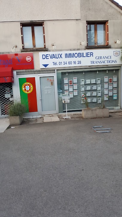 Devaux Immobilier, Agence Immobilière à Fontenay-le-Fleury