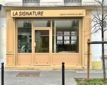 La Signature Du 18 Agence Immobilière à Paris 18