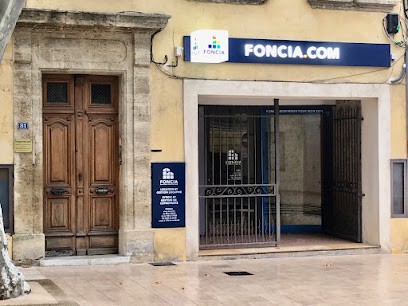 FONCIA | Agence Immobilière | Location-Syndic-Gestion-Locative | Pertuis | Cours De La République, Agence Immobilière à Pertuis