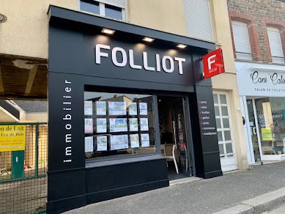 CABINET FOLLIOT SAINT PAIR SUR MER, Agence Immobilière à Saint-Pair-sur-Mer