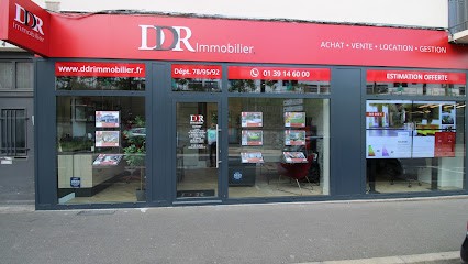 DDR Immobilier Sartrouville, Agence Immobilière à Sartrouville