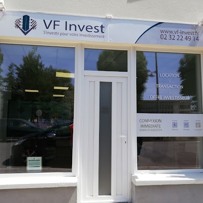 VF INVEST, Agence Immobilière à Évreux