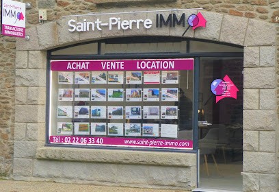 SAINT PIERRE IMMO, Agence Immobilière à Lanhélin