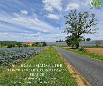 ATTEGIA Immobilier Berry, Agence Immobilière à Sainte-Sévère-sur-Indre