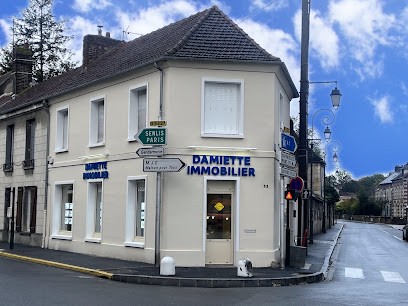 Damiette Immobilier, Agence Immobilière à Verberie