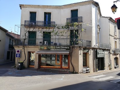 Agence Les Oliviers, Agence Immobilière à Saint-Georges-d'Orques