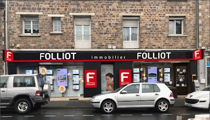 CABINET FOLLIOT THURY HARCOURT, Agence Immobilière au Hom