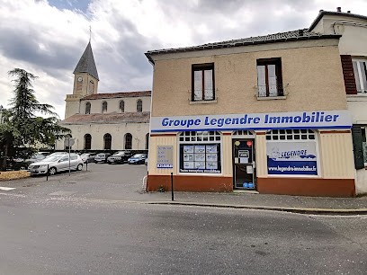 Legendre Immobilier, Agence Immobilière à Pierrelaye