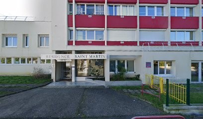 Synd COP Res Saint Martin, Agence Immobilière à Pessac