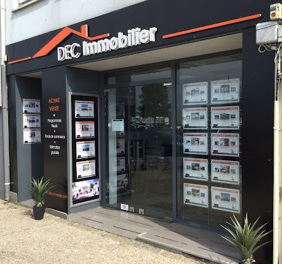 DEC IMMOBILIER Agence Immobilière Les Sables D'Olonne, Agence Immobilière aux Sables-d'Olonne