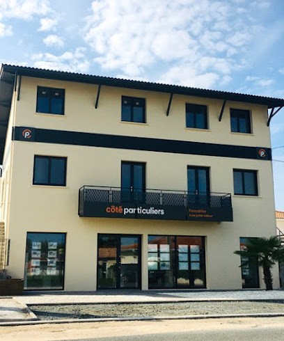 Agence Côté Particuliers Immobilier SOULAC SUR MER, Agence Immobilière à Soulac-sur-Mer