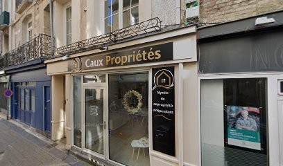 Caux Propriétés, Agence Immobilière à Dieppe