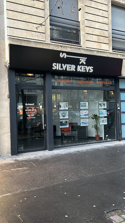 Silver Keys Agence Immobilière à Paris 17