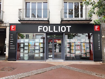 CABINET FOLLIOT SAINT LÔ, Agence Immobilière à Saint-Lô