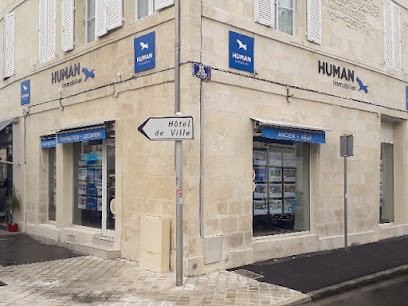 Human Immobilier Rochefort, Agence Immobilière à Rochefort