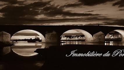 Immobilière du Port au Bois, Agence Immobilière à Gien