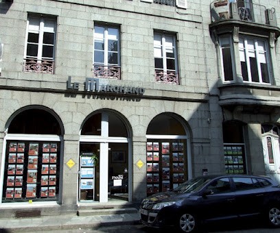 Le Marchand Conseil Immobilier, Agence Immobilière à Saint-Brieuc