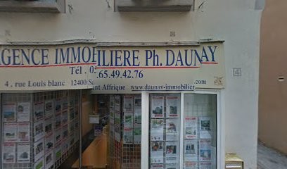 Agence Immobiliére Philippe Daunay, Agence Immobilière à Saint-Affrique