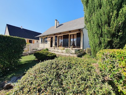 Malet Laurent - IAD France, Agence Immobilière à Saint-Avertin