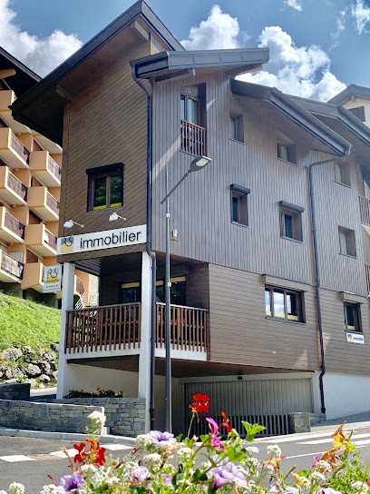 RS immobilier, Agence Immobilière à Arâches-la-Frasse