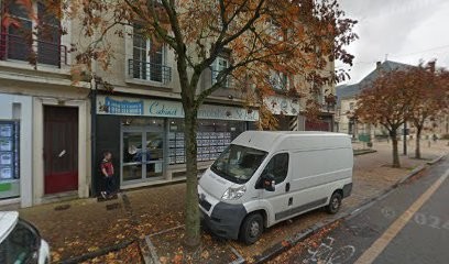 LCabinet L'immobilière St Paul, Agence Immobilière à Verdun