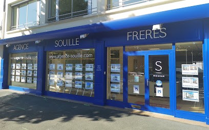 Agence Souillé Frères, Agence Immobilière à Marmande
