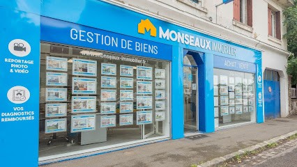 MONSEAUX IMMOBILIER, Agence Immobilière à Épinay-sur-Orge