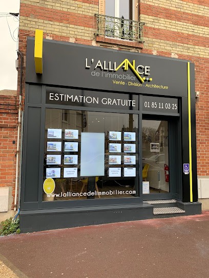 L’alliance de l’immobilier, Agence Immobilière à Cormeilles-en-Parisis