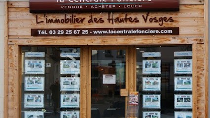 La Centrale Foncière, Agence Immobilière au Thillot