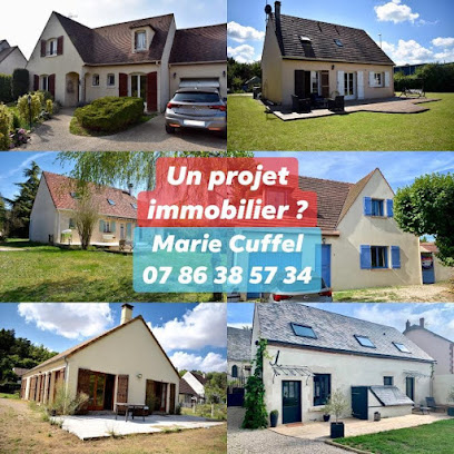 Marie Cuffel, Professionnelle De L'immobilier Agence Immobilière à Saclas