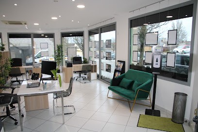 HUMAN Immobilier Malville - Agence immobilière - Guérin Immobilier, Agence Immobilière à Malville