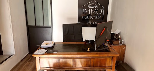 Immo'Authentik Vias, Agence Immobilière à Vias