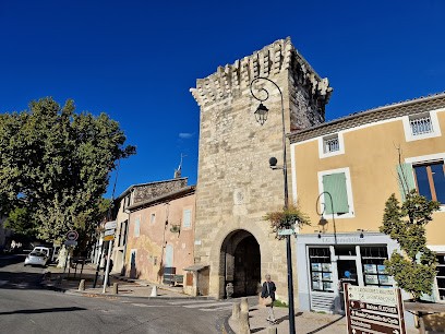 Porte Saint-Gilles, Agence Immobilière à Pernes-les-Fontaines