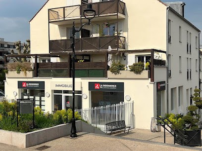 La Résidence - Agence immobilière à Verneuil sur Seine, Agence Immobilière à Verneuil-sur-Seine