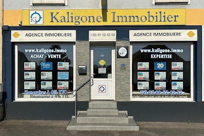 Kaligone Immobilier, Agence Immobilière à Kingersheim
