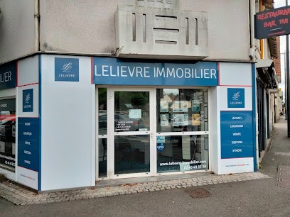 Agence Immobilière LELIEVRE Saint-Herblain Beauséjour - Route De Vannes, Agence Immobilière à Saint-Herblain