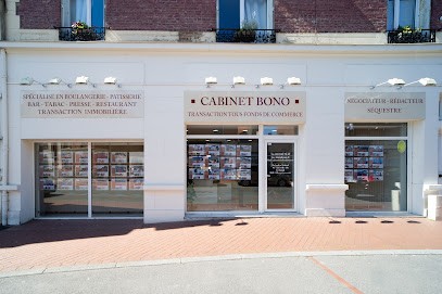 Cabinet Bono, Agence Immobilière à Chauny