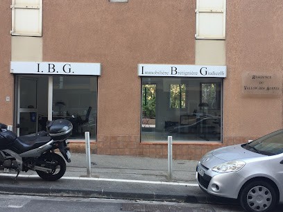 I.B.G. Immobilière Brétignière Giudicelli, Agence Immobilière à Marseille 07
