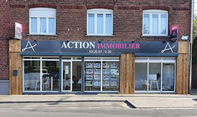 ACTION Immobilier, Agence Immobilière à Wattrelos